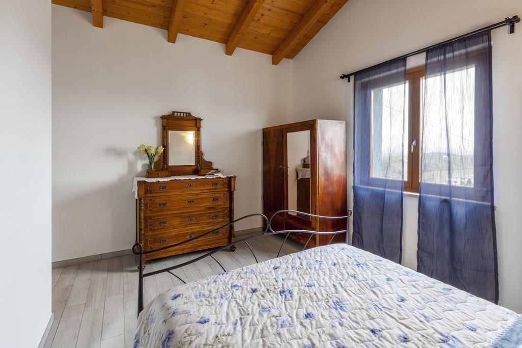 Agriturismo Bio-Melampo Villa Ancarano  Exterior foto