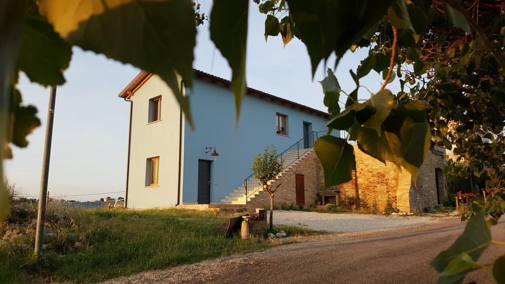 Agriturismo Bio-Melampo Villa Ancarano  Exterior foto